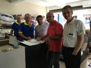 Viagem missionária SC - Rota 03