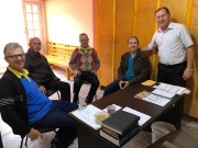 Viagem para serra Catarinense