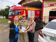 Visitando colegas e campo missionário