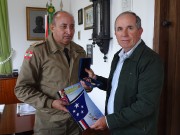 UMESC com o Cmt Geral