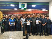 Reunião e socialização entre os membros 