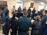 Reunião e socialização entre os membros 