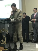 Benção de nosso Deus maravilhoso