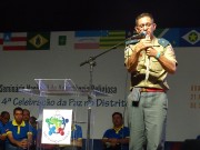 Várias Palestras no congresso da UMCEB 2017