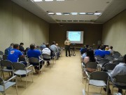 Várias Palestras no congresso da UMCEB 2017