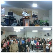 Benção de Deus em Sombrio - SC