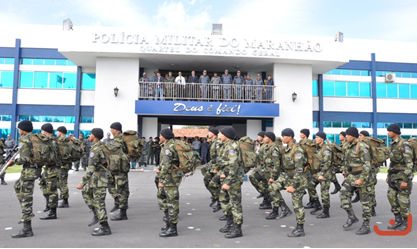 Recebimento da Medalha Brigadeiro Falcão