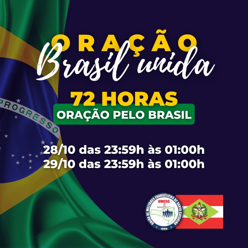 72 horas oracao