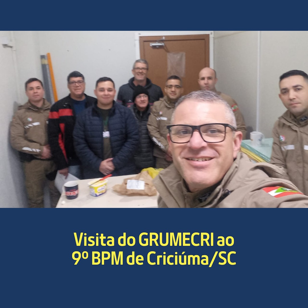 9BPM Criciuma