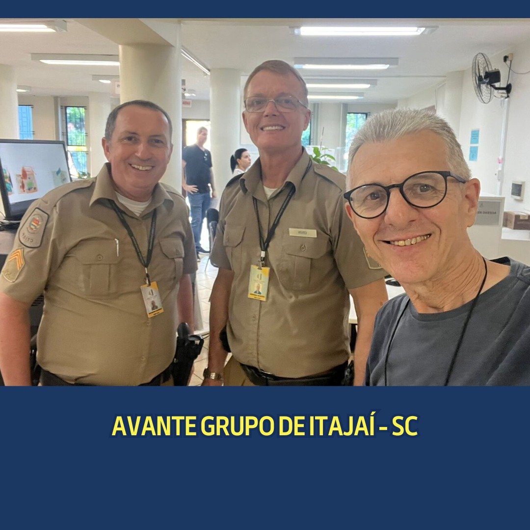 AVANTE GRUPO DE itAJAI