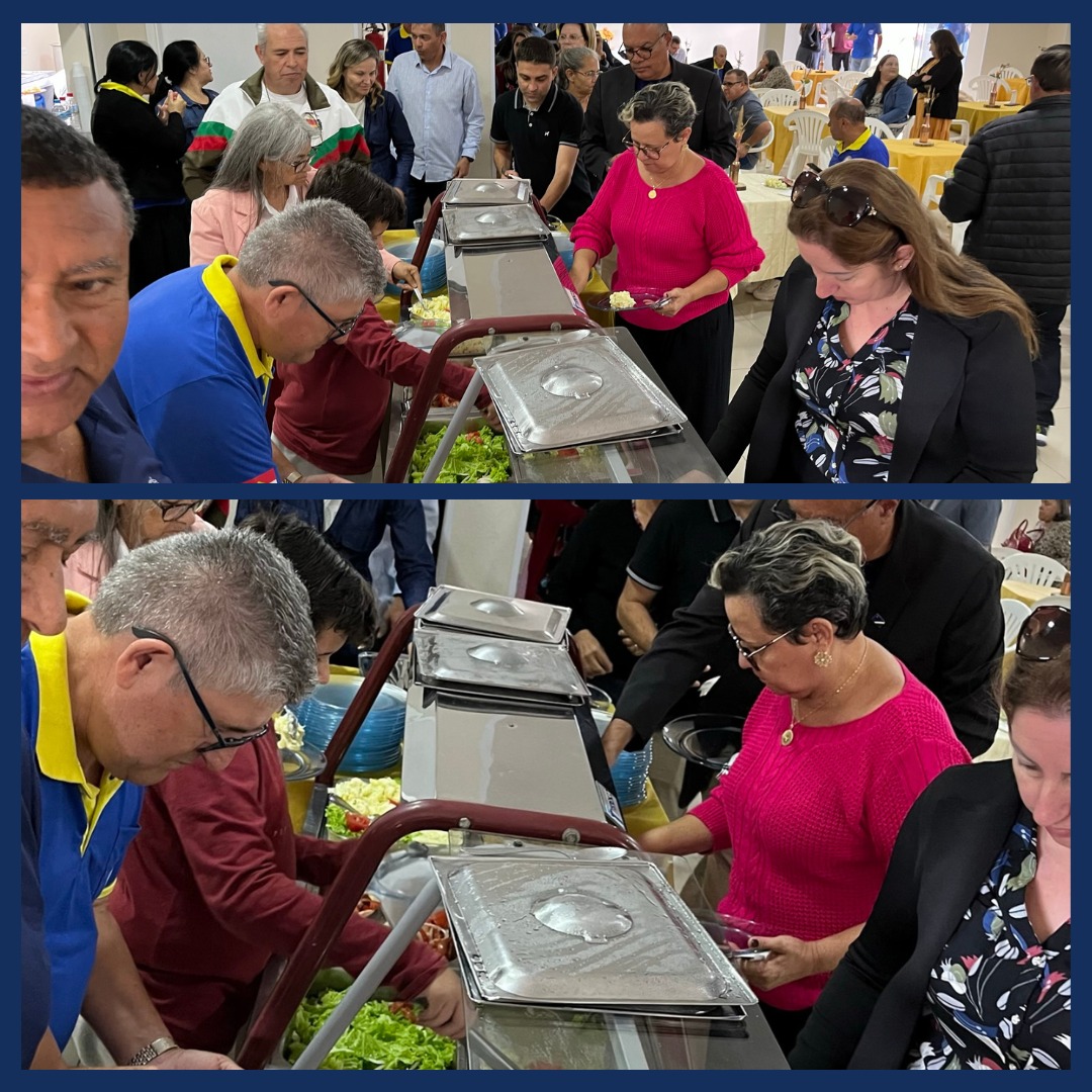 CONFRATERNIZAÇÃO 1