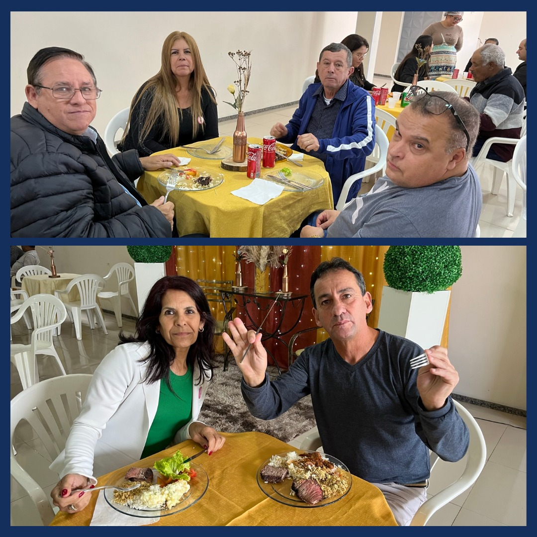 CONFRATERNIZAÇÃO 10