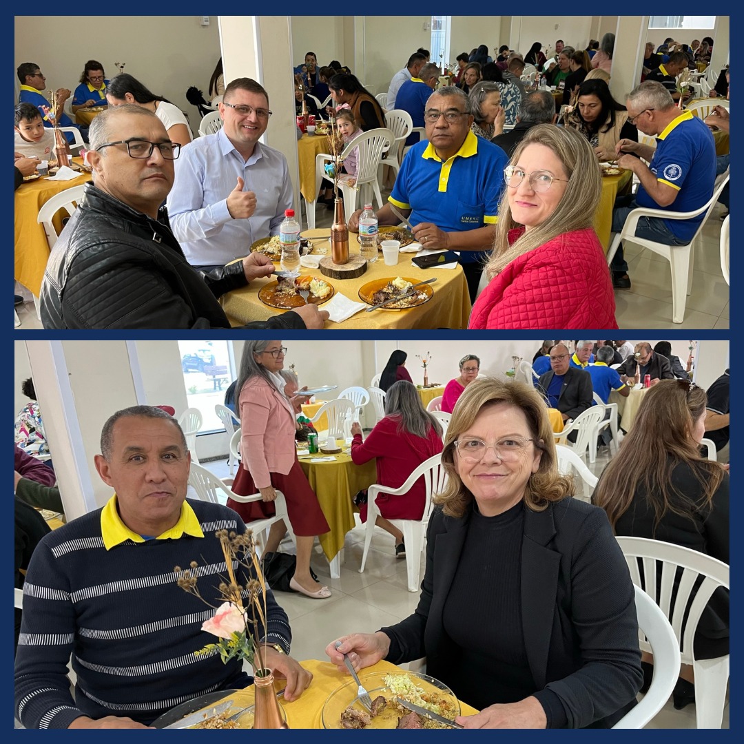 CONFRATERNIZAÇÃO 2