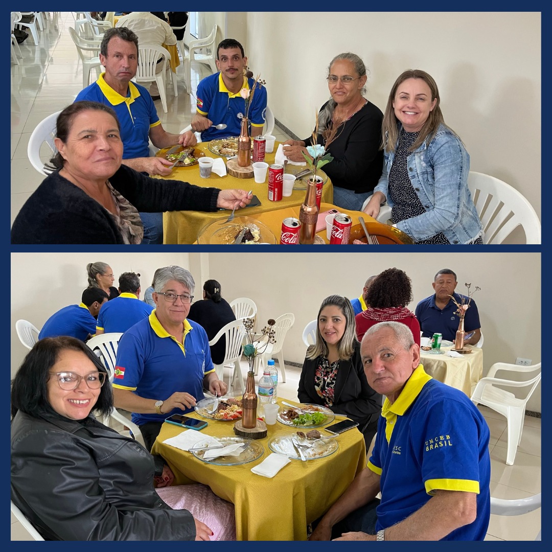 CONFRATERNIZAÇÃO 3