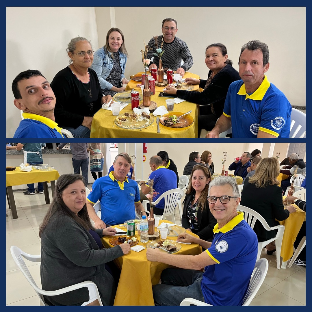 CONFRATERNIZAÇÃO 4