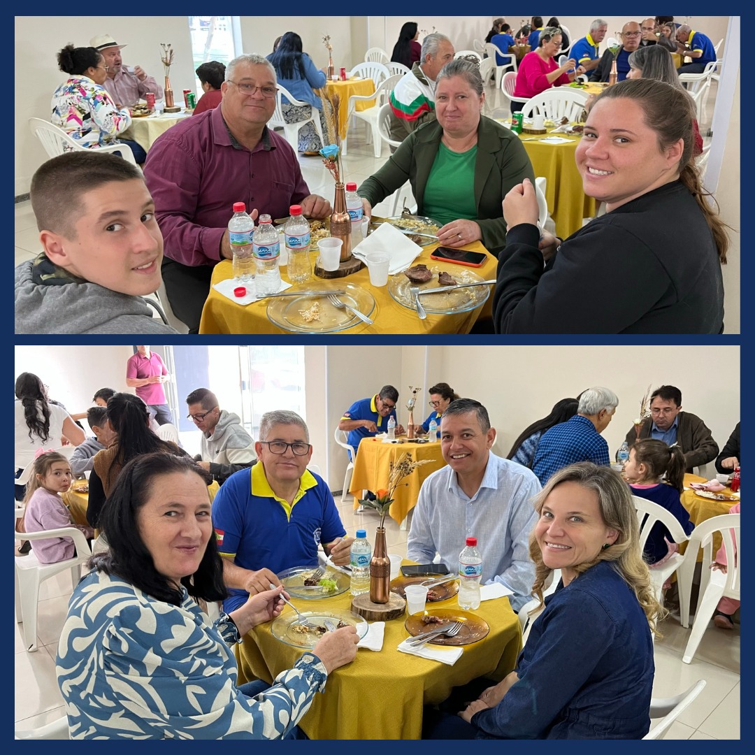 CONFRATERNIZAÇÃO 6