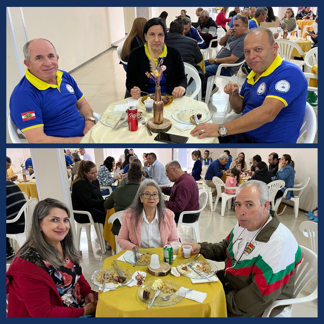 CONFRATERNIZAÇÃO 8