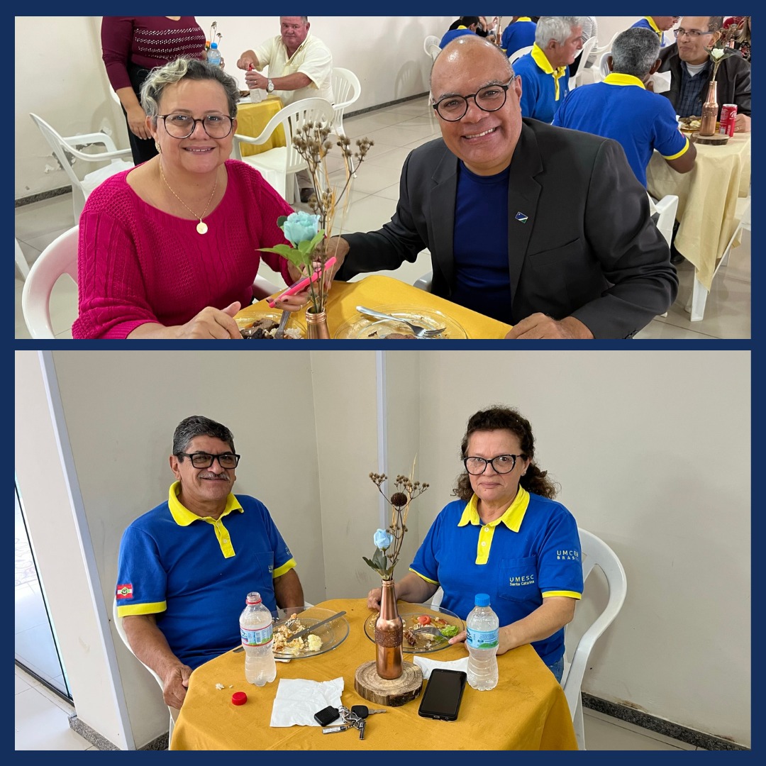 CONFRATERNIZAÇÃO 9