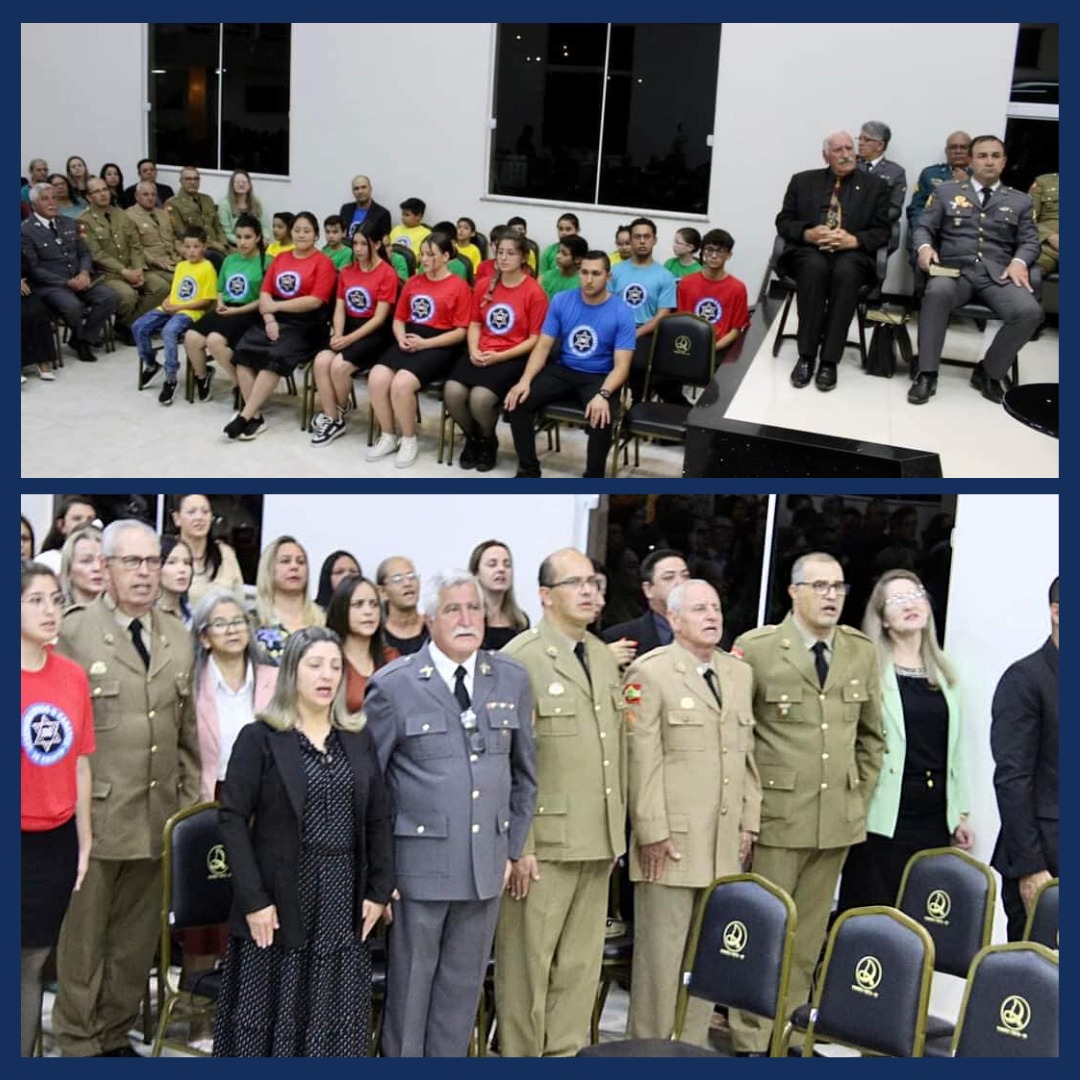 CULTO ENCERRAMENTO CP 10