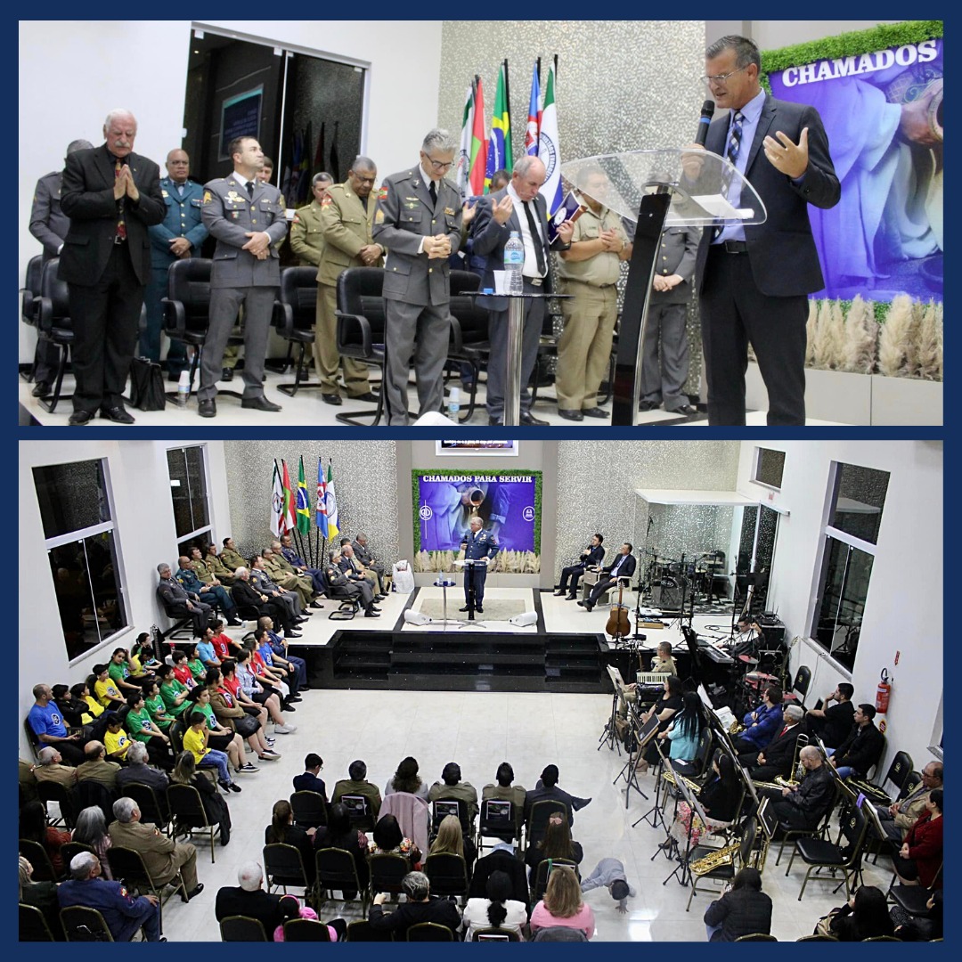 CULTO ENCERRAMENTO CP 3