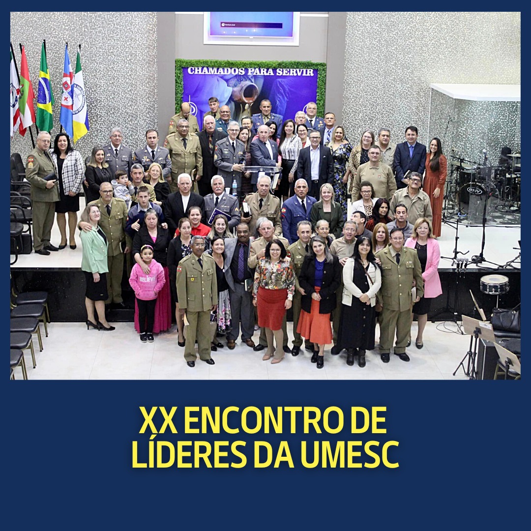 CULTO ENCERRAMENTO CP 4