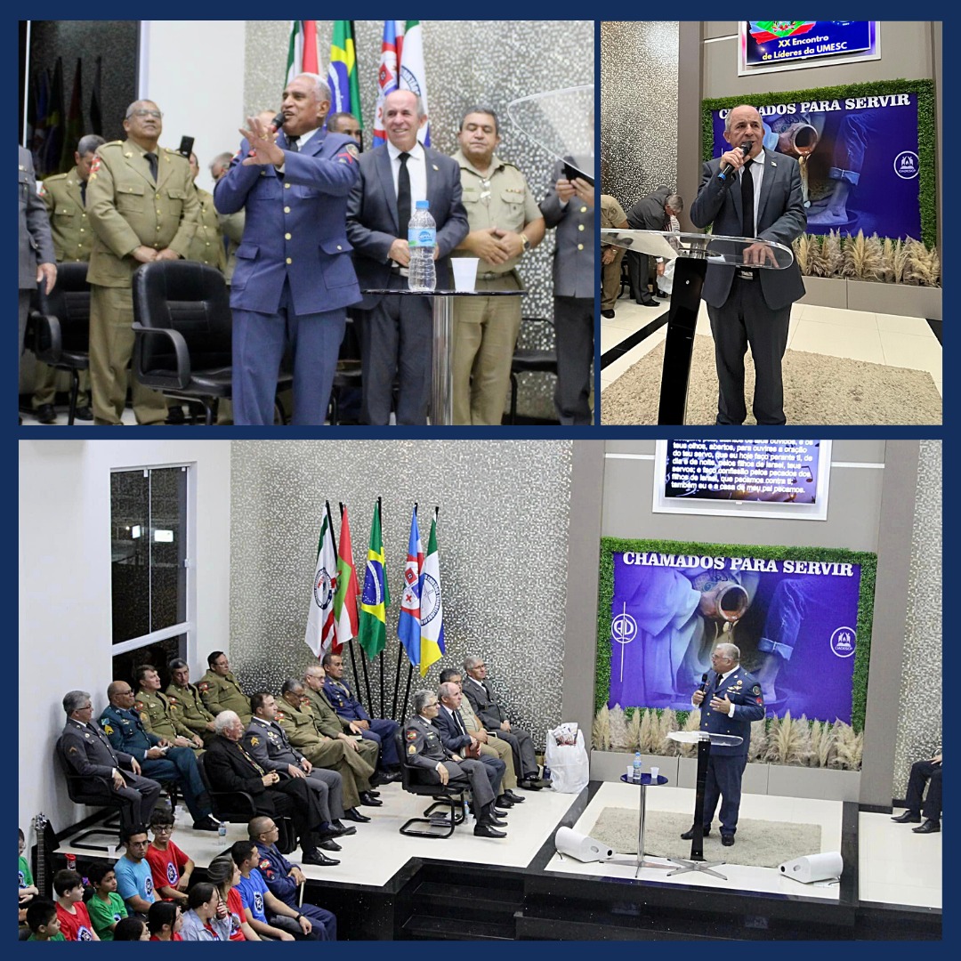 CULTO ENCERRAMENTO CP 5