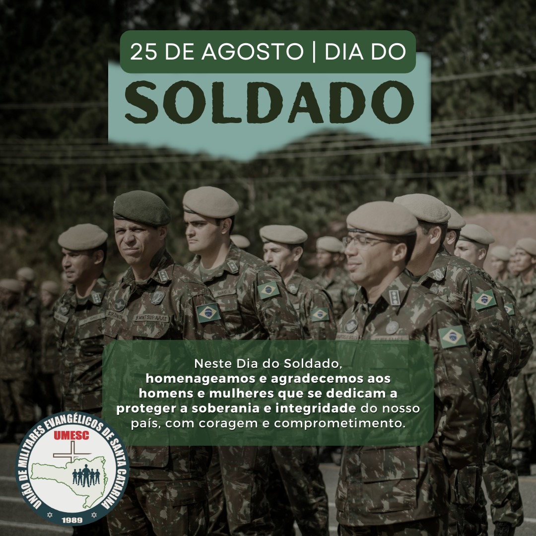 DIA DO SOLDADO UMESC