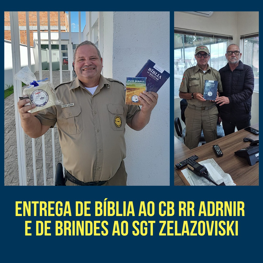 ENTREGA DE BIBLIA 22 03