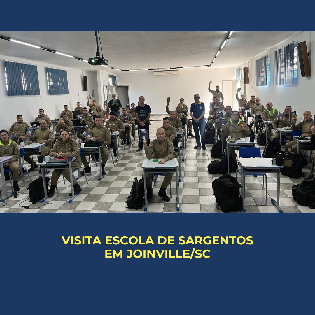ESCOLA SGT JOINVILLE 1