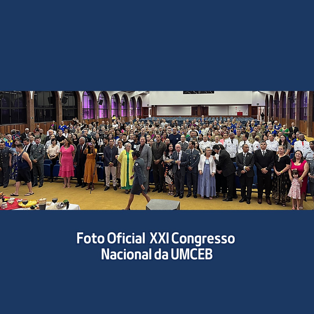 FOTO OFICIAL CONG UMCEB