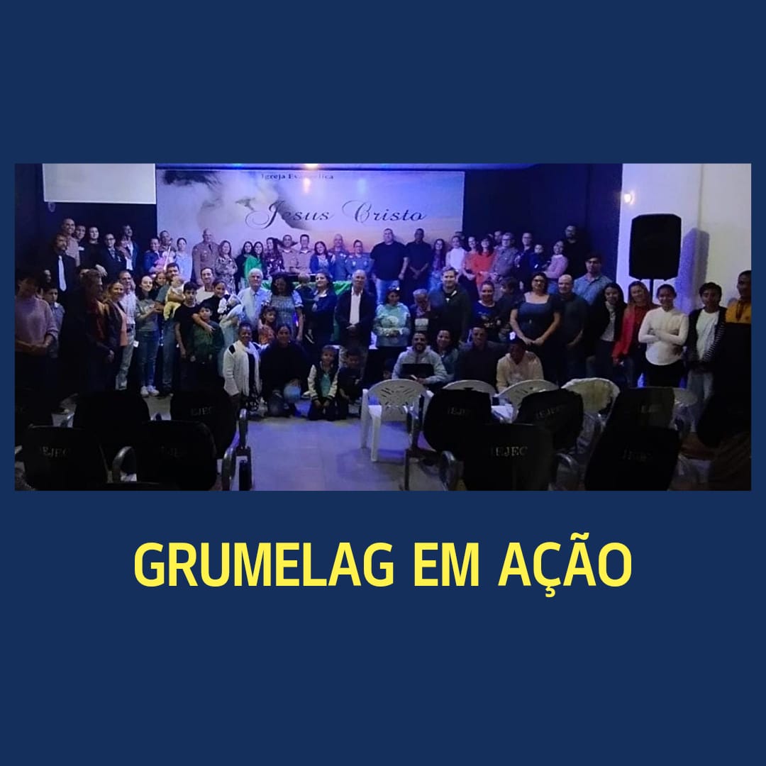 GRUMELAG MAIO 1