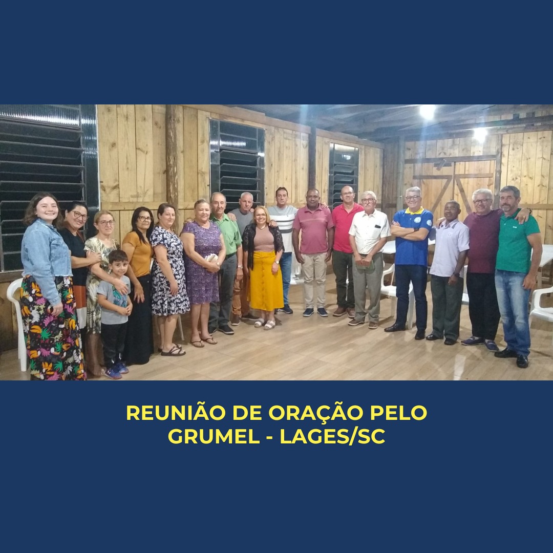 Lages reunião 1