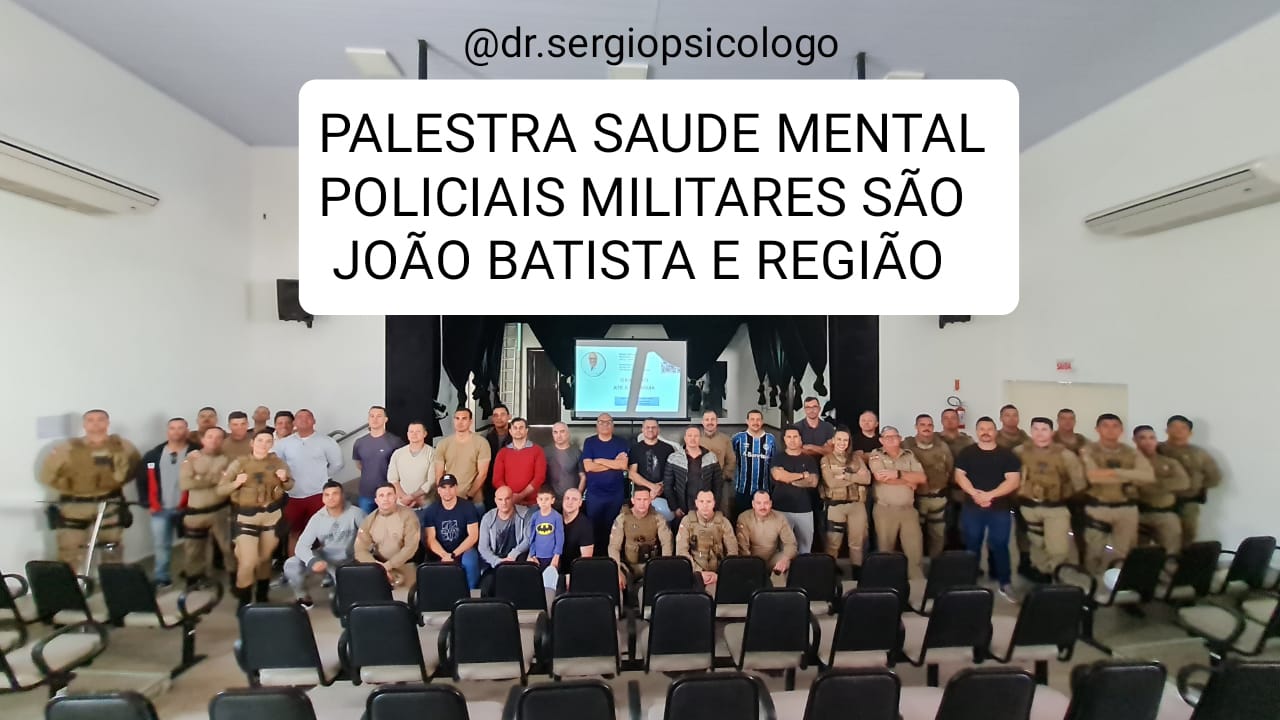 PALESTRA TIJUCAS