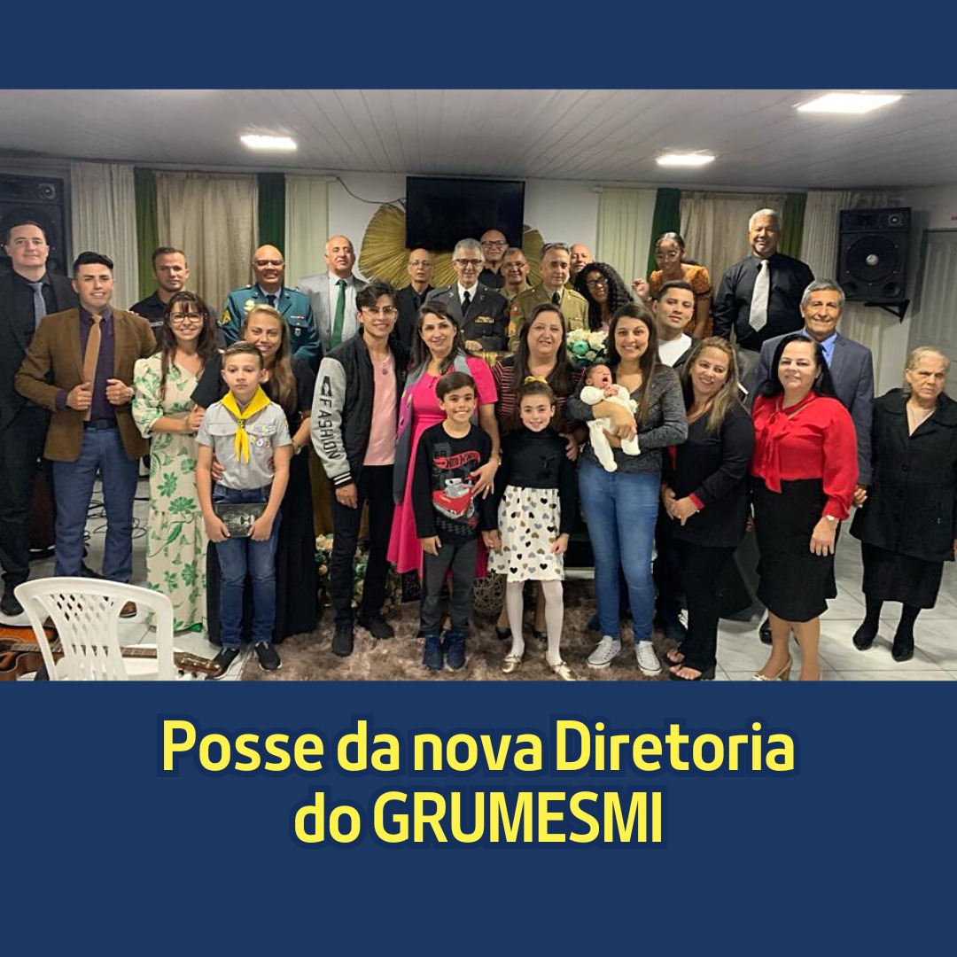 POSSE DIR STO AMARO 4