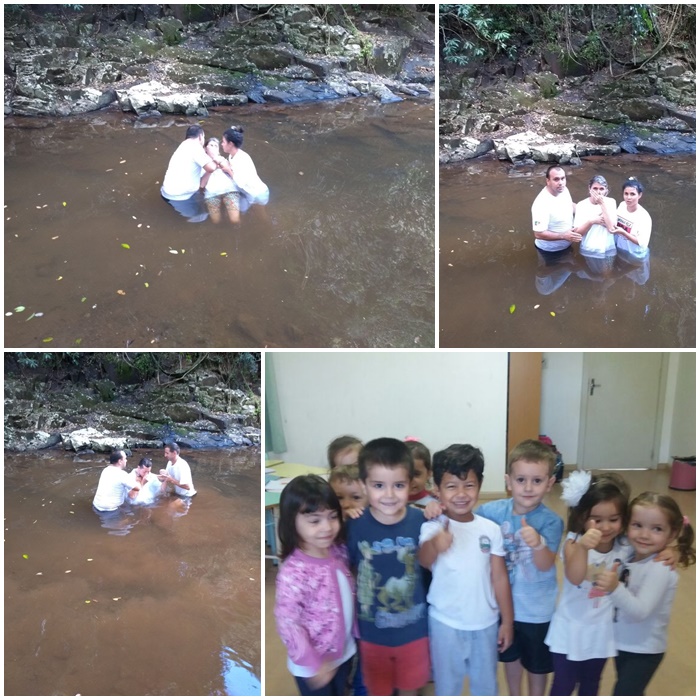 Relatório de Quilombo