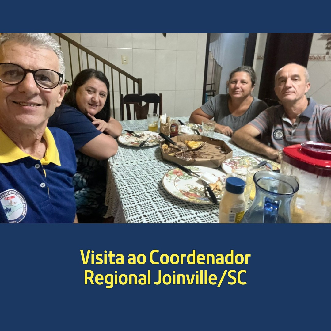 VISITA JOINVILLE