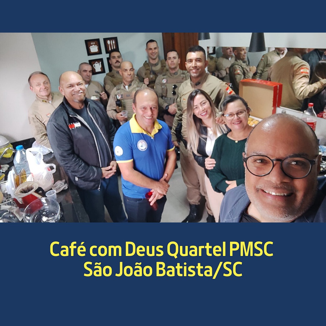cafe com Deus SJB 1