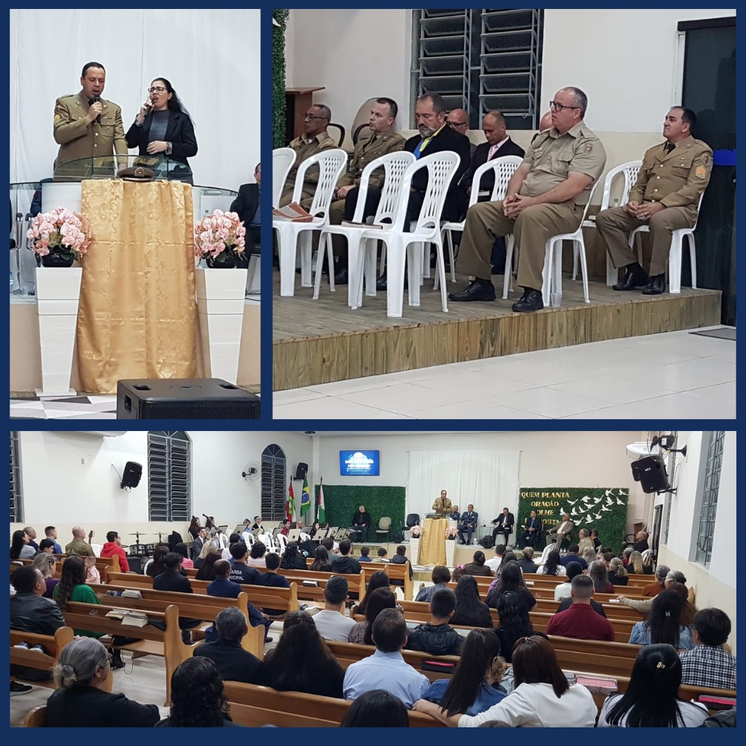culto junho 3