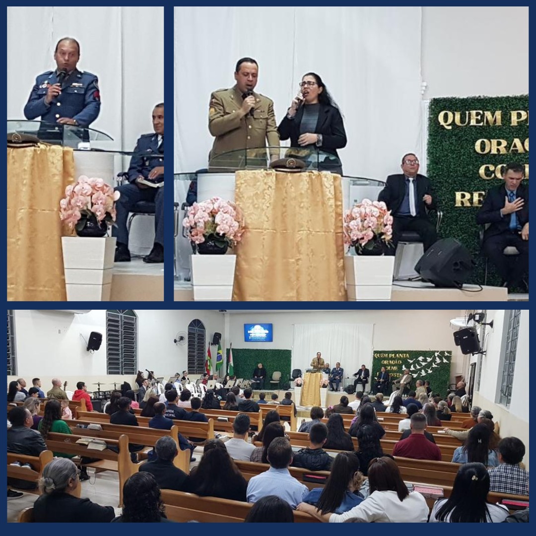 culto junho 5
