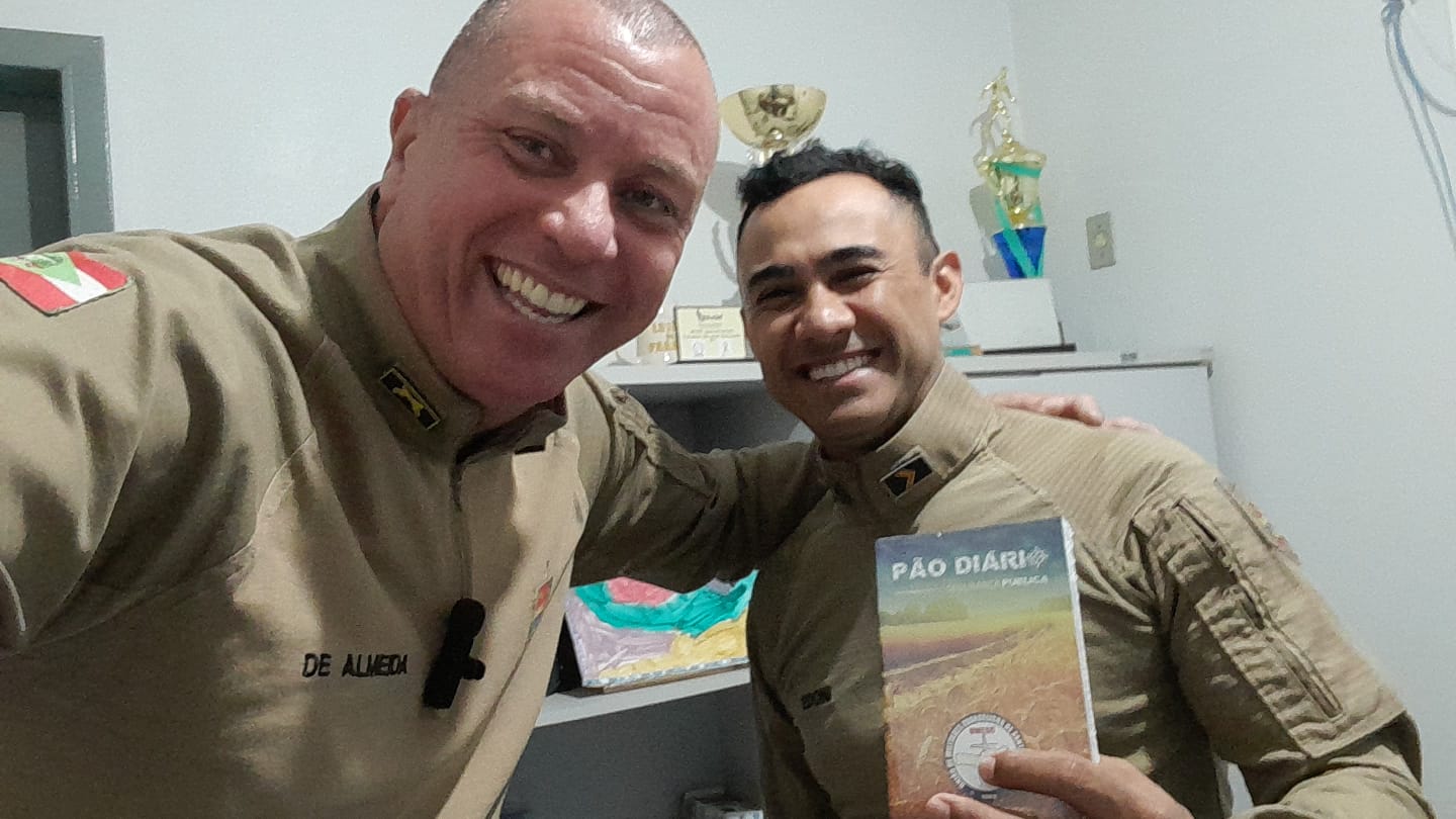 entrega de pao diario