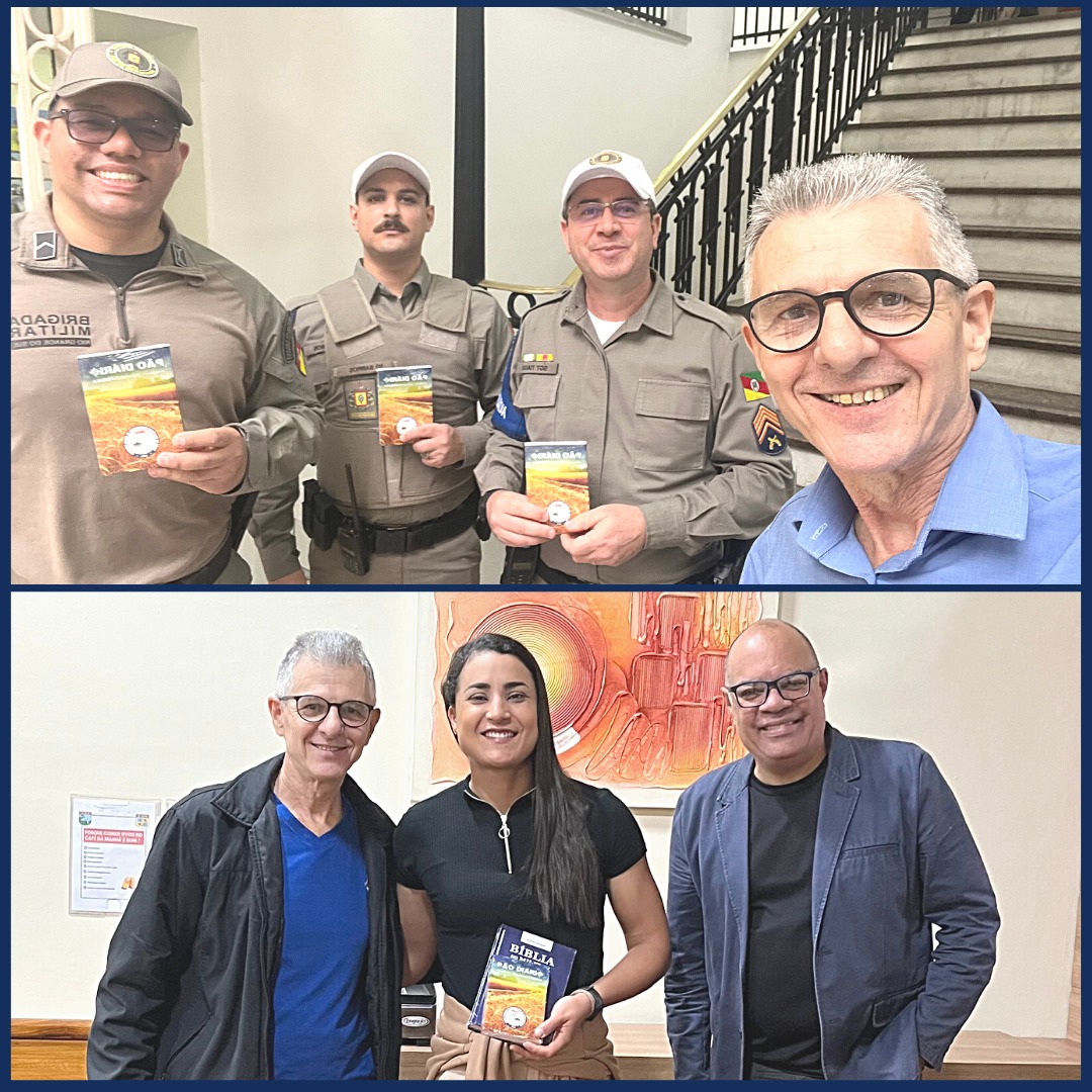 entrega material RS 3