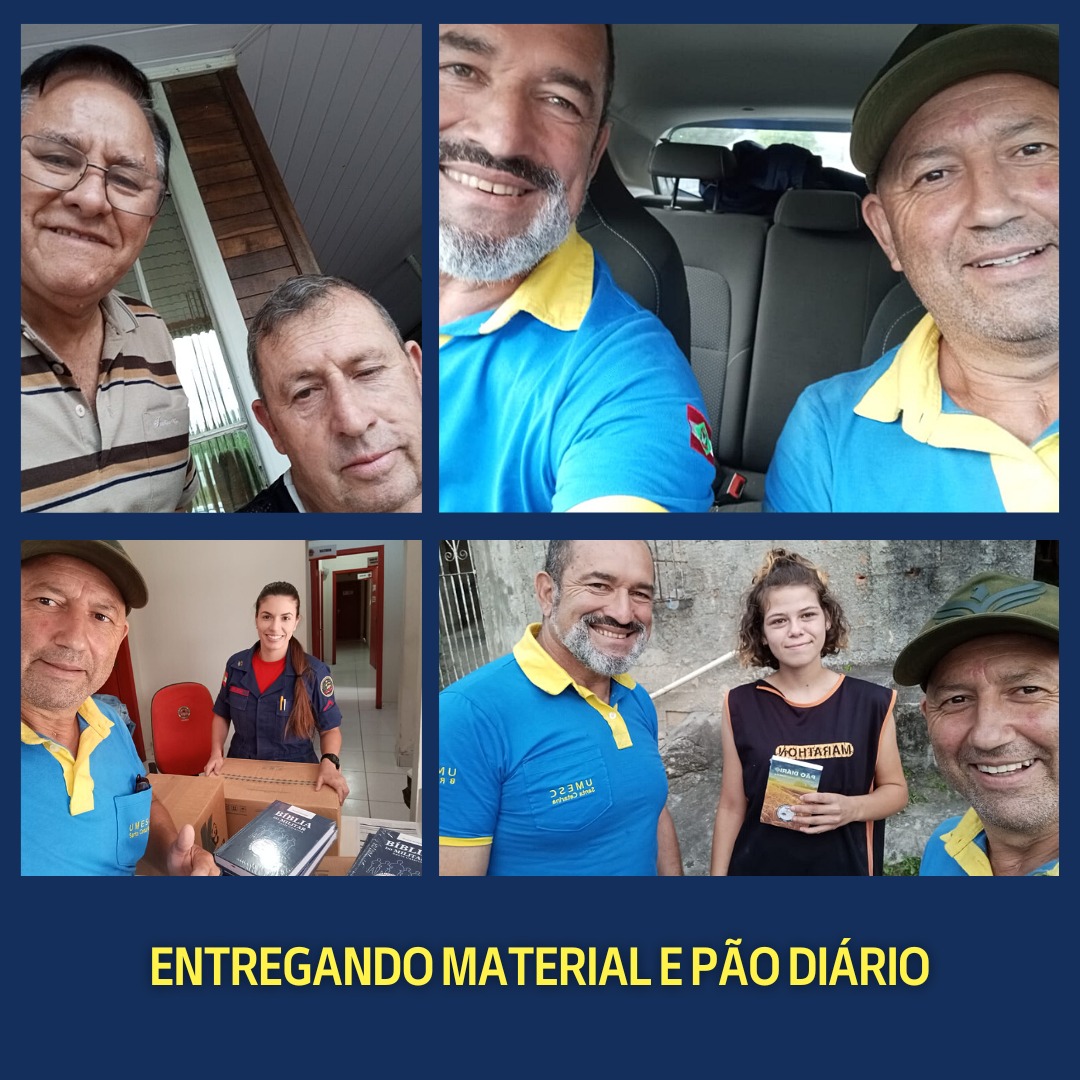 entrega pao diario
