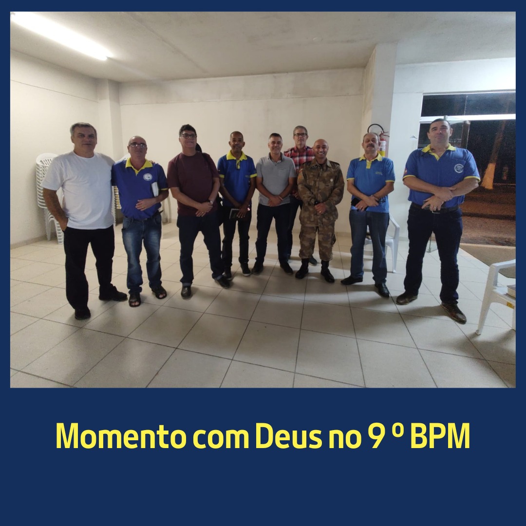 momento com Deus ararangua
