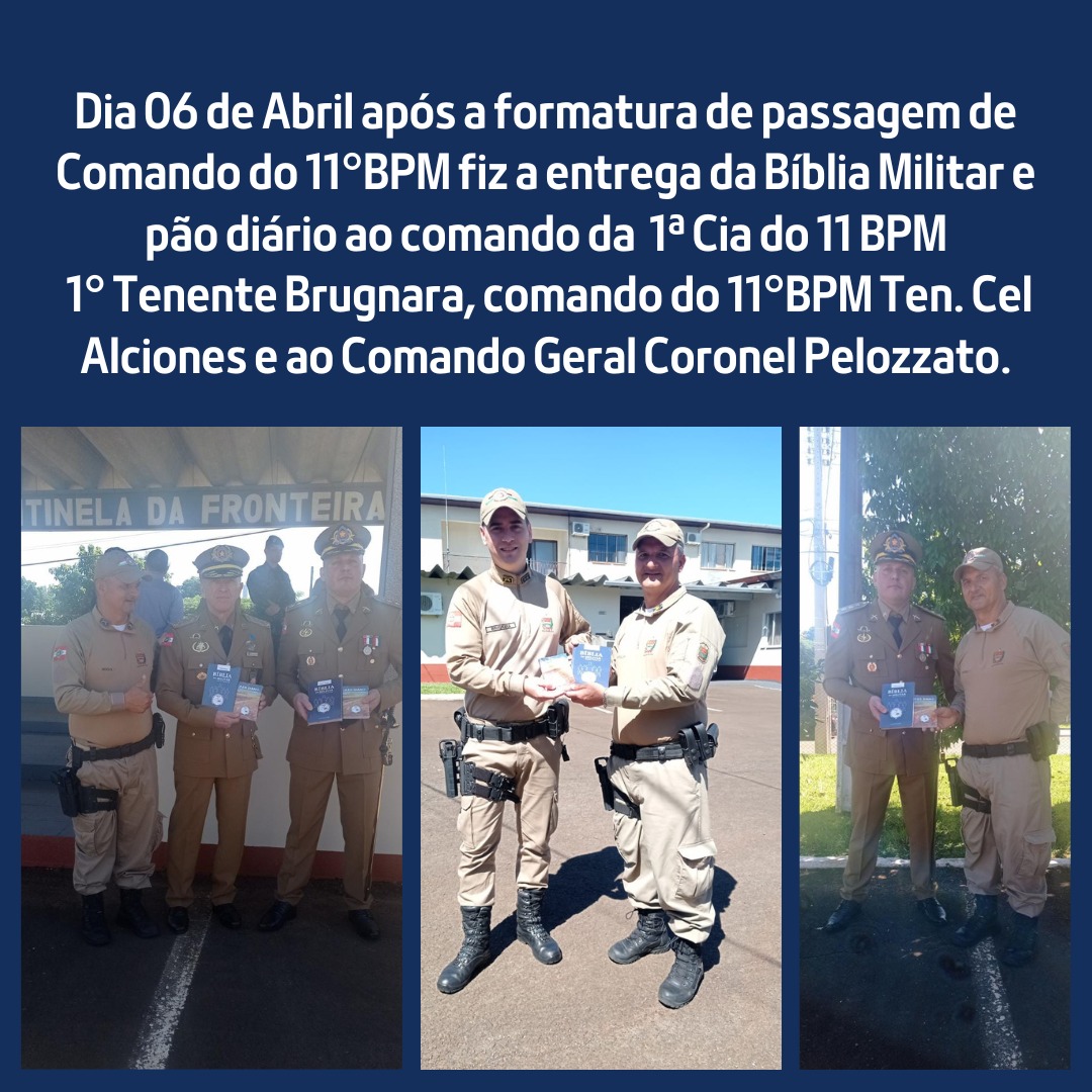 passagem de cmdo SMO