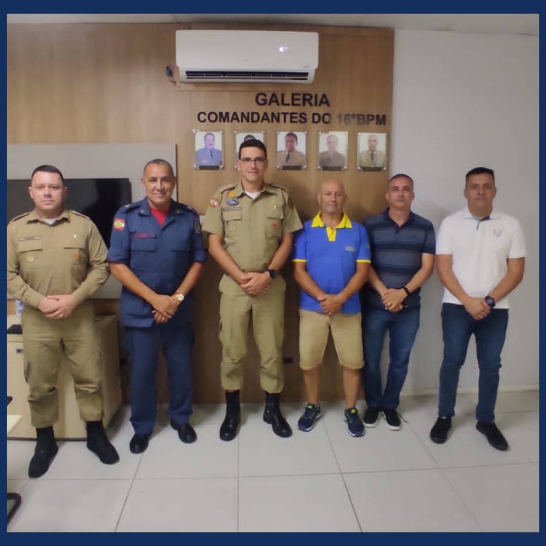 visita cmdo palhoça 1