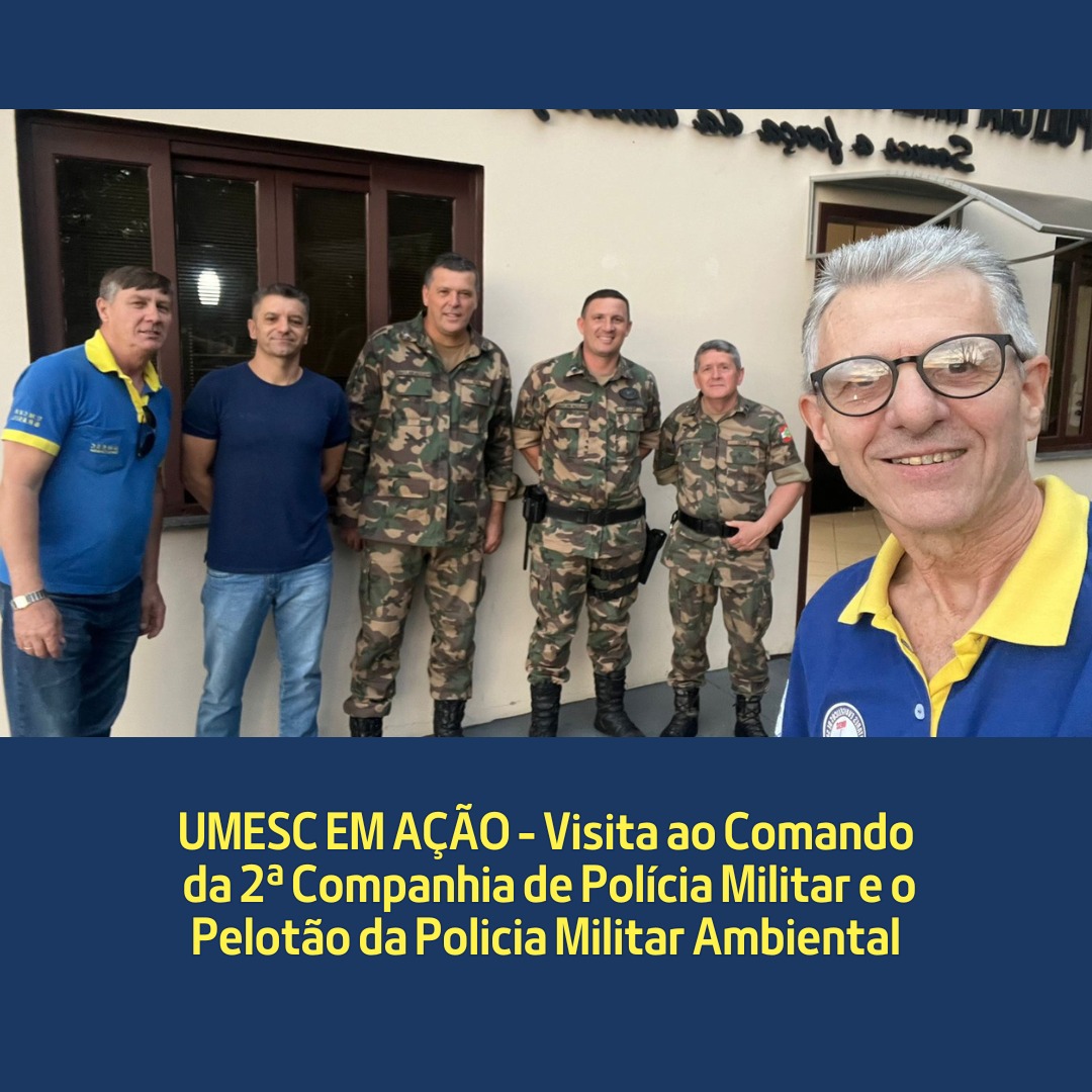 visita oeste mai 24 2